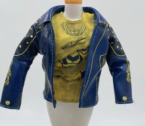 Disney Descendientes 2 Isla del Rey Perdido Ben Muñeca Niño - CHAQUETA DE REPUESTO - Imagen 1 de 4