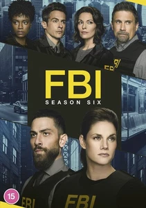 FBI: Season Six (DVD) Jeremy Sisto Missy Peregrym John Boyd (US IMPORT) - Picture 1 of 2