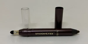 TARTE SMOLDER EYES AMAZONIAN CLAY LINER SHADOW SMUDGER GOLDEN TIGER'S EYE READ - Picture 1 of 6