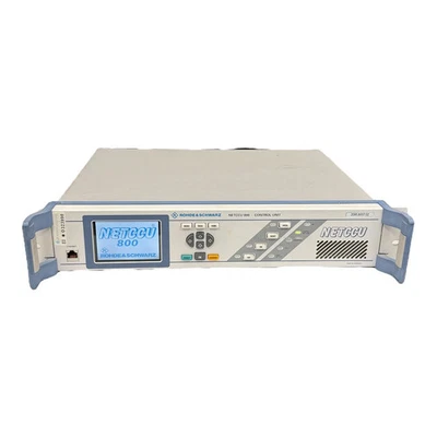 NETCCU 800 Rohde & Scwharz Control Unit DTV DVB Transmitters 2095.8007.02 - Image 1 of 4