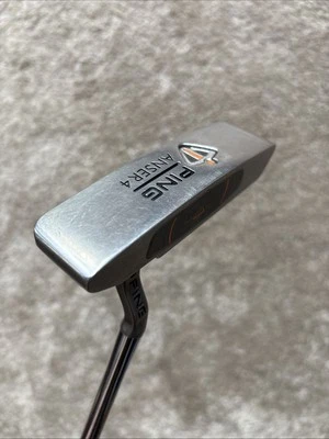 Ping i-series Anser 4 Putter 34 Inches - Image 1 of 4