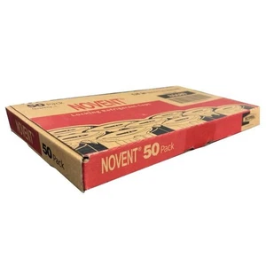 Novent 1/4 di pollice Tappo refrigerante per A2L (confezione da 50) - Foto 1 di 3