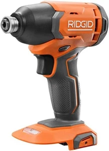 NEW Ridgid R860021B 18V Cordless Li-Ion 1/4-in Compact Impact Driver - Picture 1 of 2