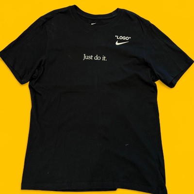 v.a.a Virgil Abloh Archive nike Tシャツ ナイキ Nike VAA Modernism Tee XL Virgil Abloh Archive TOKYO POPUP