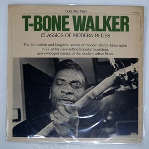 T-BON WALKER CLASSICS OF MODERN BLUES VOL.2 UNITED ARTISTS LAX141 Japan VINYL LP - Imagen 1 de 1