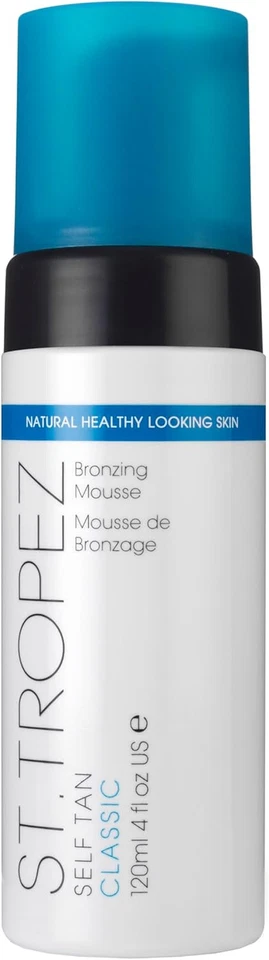 St Tropez Self Tan Bronzing Mousse 120Ml - image 1 of 4