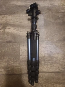 Promaster XC522 Professional Tripod Monopod Ball Head & Quick Release Plate - Picture 1 of 11