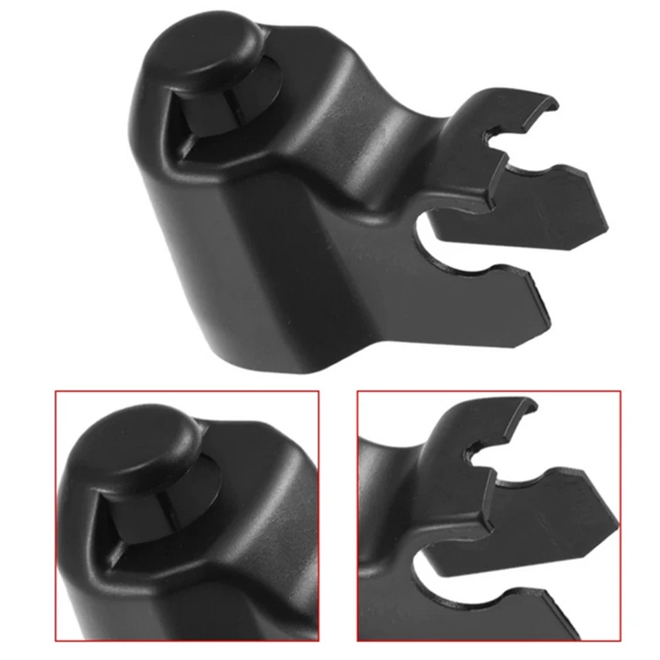 Rear Windshield Wiper Arm Nut Cover Cap 3T1Z-17C526-A For Ford Transit Connect - Image 1 of 4