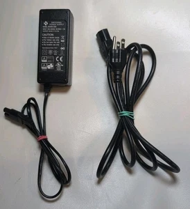 Adaptador de CA para masajeador de pies Shiatsu Belmint Press Escape BEL-FM1 BEL-FM 8538115 - Imagen 1 de 4