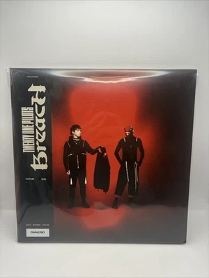 Twenty One Pilots Breach Vinyl LP Assai Obi Edition Picture Disc Raw Fear 24/50 - Image 1 of 2