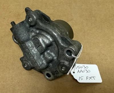 Bomba de recolección de aceite 14-21 Subaru FA20 15030AA030 WRX Forester XT Foto 1 de 4