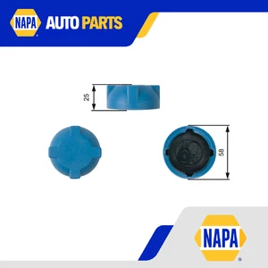 Radiator Cap fits VW LT 2.3 2.4 2.4D 78 to 01 DW Gates 171121321D 171121321J New - Picture 1 of 7