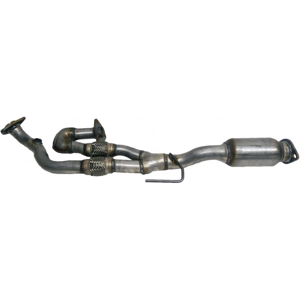 17420 Davico conversor catalítico traseiro para Nissan Quest Altima Maxima 2004-2006 - Imagem 1 de 1