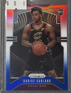 2019-20 Panini Prizm - Rookie Darius Garland #288 Red White & Blue Prizm (RC) - Picture 1 of 2
