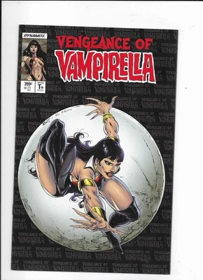 Vengeance Of Vampirella vol . 2 # 25  cover K - Image 1 of 2