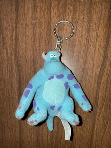 Disney Pixar Monster Ink Mike Key Chain 4” Tall Kraft - Picture 1 of 3