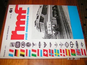 RMF n° 61 V-160 de la DB PN Loco type 230 - Bild 1 von 1