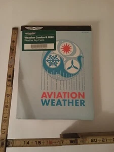 Vintage 1975 ASA Aviation Weather Manual - Imagen 1 de 7
