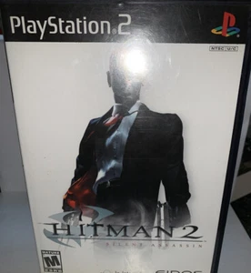 Hitman 2: Silent Assassin Greatest Hits (Sony PlayStation 2, 2003) GARANTIERT - Bild 1 von 3