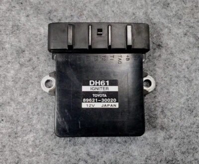 Lexus Toyota 2JZ SC300 GS300 IS300 1998-2005 encendedor 89621-30020 DH61 OEM USADO Foto 1 de 4