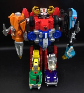 Bandai Power Rangers Operation Overdrive Boukenger DX Ultimate DaiBouken Zord - Bild 1 von 10