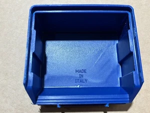 Small Plastic Parts Storage Bins Boxes app 50h x 100w x 90d mm - Picture 1 of 13