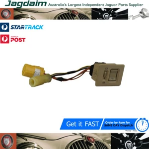 New Jaguar XJ40 XJ6 Sunroof Switch Module DBC4372 - Picture 1 of 1
