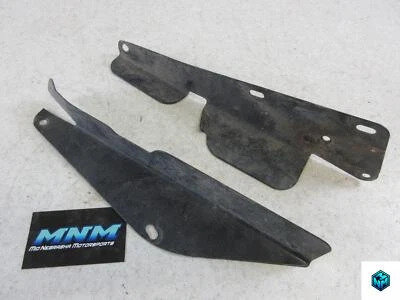 Polaris Sportsman 500 HO 2003 genuino HD interior diestro/derecho protectores contra salpicaduras protectores Foto 1 de 4