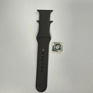 Apple Watch Sport Band 42mm 44 45 49 Cocoa Gold Original Genuine OEM M/L Rare - Zdjęcie 1 z 6