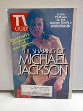 TV Guide Issue # 2068 Nov. 14-20, 1992 (The Shaping of Michael Jackson)