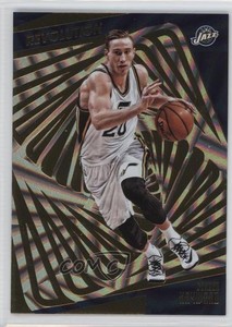 2015-16 Panini Revolution Angular Gordon Hayward #26