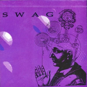 SWAG - 1995 Private Pressing CD - SEALED - Picture 1 of 2