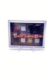 2020-21 Leaf In The Game Used Fantastic Franchise Senators 8-Relic 19/30