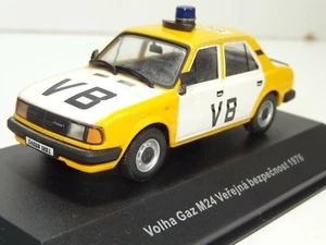 IXO FOXTOYS FOX014 SKODA 120 POLICE - (322) 1/43 - Imagen 1 de 7