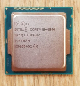 Intel Core i5-4590 SR1QJ - Photo 1/1