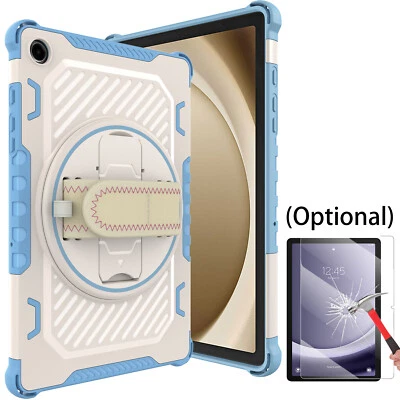 Funda protectora resistente con soporte/protector de pantalla HD para Samsung Galaxy Tab A9+ 2023 11" Foto 1 de 4
