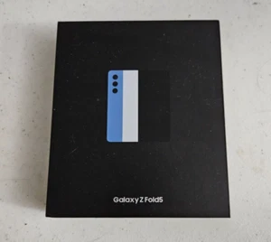 Samsung Fold 5 Box only, NO Accessories - Zdjęcie 1 z 3