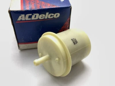Filtro de combustible Acdelco GF492 para Honda Civic 1980-1981 Foto 1 de 3