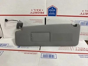 2004-2006 Volkswagen Phaeton | Left Sun Visor With Mirror - OEM 3D0 857 551 - Picture 1 of 11