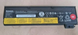 68 24Wh Akku Für Lenovo Thinkpad X240 X250 X260 X270 T440 T440s T450s T460 T460P - Picture 1 of 2