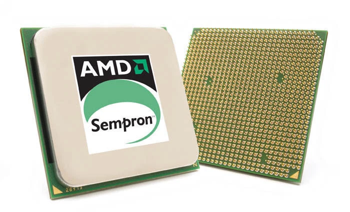 Procesador AMD Sempron X2 2100+ Socket AM2 512Kb Caché - Imagen 1 de 1