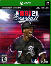 MLB RBI Baseball 21 for Xbox One [New Video Game] Xbox One