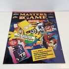SELTENER Acclaim Masters of the Game Die Simpsons Barts Nightmare 90er Jahre Katalog