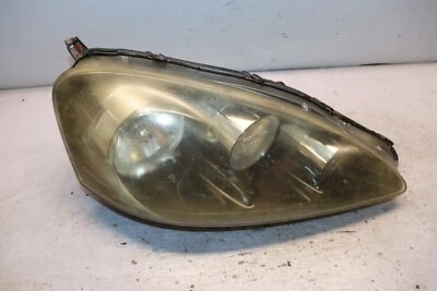 2005-2006 Acura RSX Type S Front Right RH Head Light Black Housing - Image 1 of 4