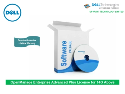 OpenManage Enterprise Advanced+ for iDRAC9 (14G or above) 528-CTZF, 528-CTZH - Image 1 of 4