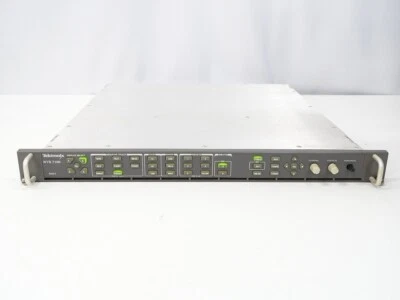 Tektronix WVR7100 HD-SDI High Definition Waveform Rasterizer Video Monitor JUNK - Image 1 of 4