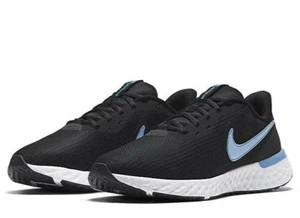 Nike Mens Revolution 5 EXT Running Shoes Size: US 11.5 Black CZ8591 004 Sneakers - Picture 1 of 6