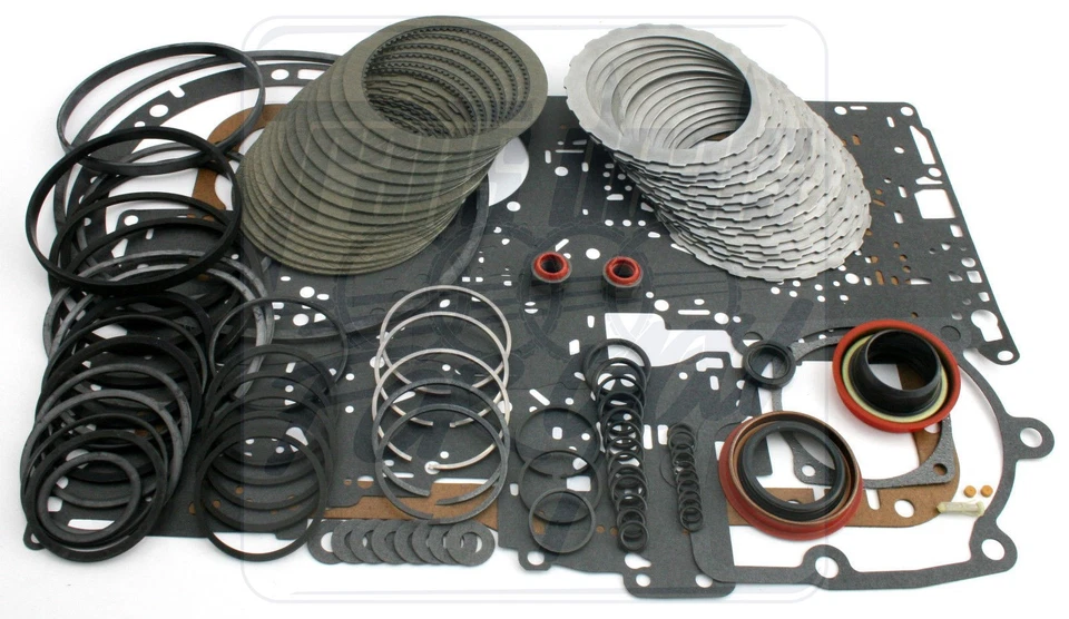 Kit de reconstrucción maestro de transmisión para Ford Ranger Explorer A4LD 1990-95 Foto 1 de 1