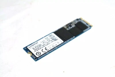 Kingston 256GB SSD M.2 NVMe Internal 9997138-083.A00GS0 PCIe - Image 1 of 3