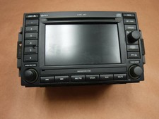 Jeep Grand Cherokee WK 2005 Dodge GPS Navigation DVD CD Player 56038646AK